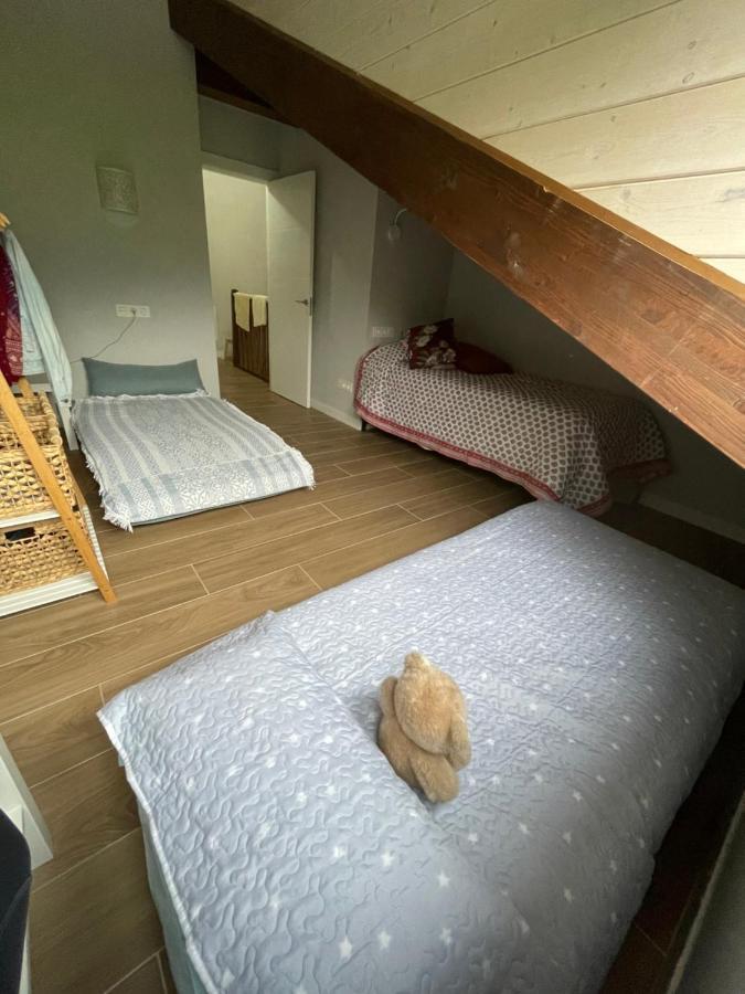 Casa Adosada Agradable Entre Playas Y Montanas 卡拉维亚 外观 照片