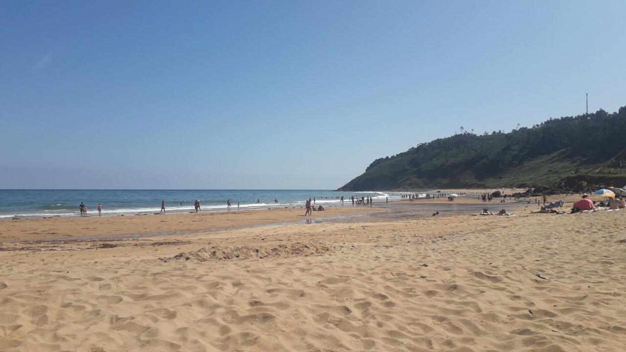 Casa Adosada Agradable Entre Playas Y Montanas 卡拉维亚 外观 照片
