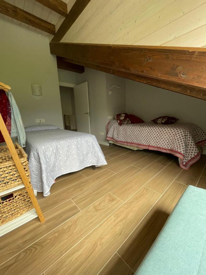 Casa Adosada Agradable Entre Playas Y Montanas 卡拉维亚 外观 照片