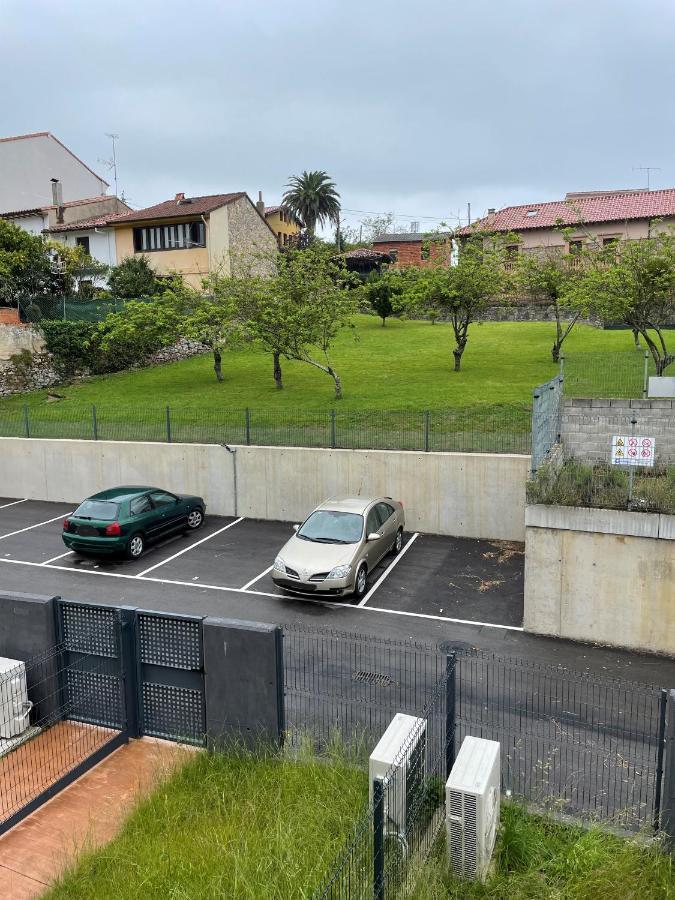 Casa Adosada Agradable Entre Playas Y Montanas 卡拉维亚 外观 照片